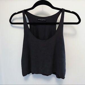 2/$15 💛 Brandy Melville Cropped Tank